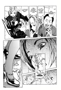 Page 9 of NO MERCY Ch. 8-10 (decensored) - preview thumbnail