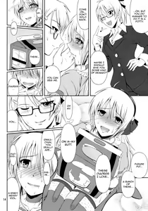 Page 13 of SCANDALOUS -Haisetsu no Utahime- act.4 - preview thumbnail
