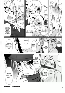 Page 20 of SCANDALOUS -Haisetsu no Utahime- act.4 - preview thumbnail