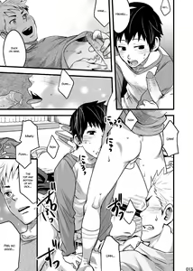 Page 11 of Endless Enders (decensored) - preview thumbnail