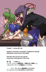 Syosa vs OS-tan's — hentai manga cover on Fhentai