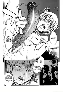 Page 56 of NO MERCY Ch. 1-4 (decensored) - preview thumbnail