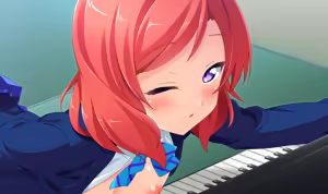 Page 323 of MakiFes! - preview thumbnail