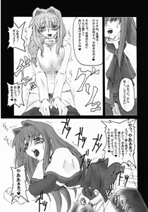 Page 5 of SOUND BARRICADE 6 - preview thumbnail