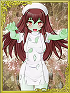 Page 1232 of Girls, be Monster! - preview thumbnail