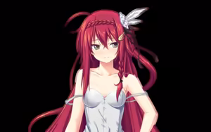 Page 1404 of Kami no Rhapsody (Character & Background CG) Part 1 - preview thumbnail