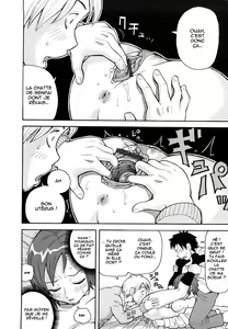 Page 15 of Muchi Muchi!! Monzetsu Fever - preview thumbnail