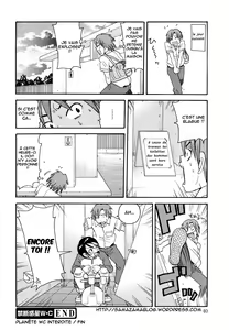 Page 41 of Muchi Muchi!! Monzetsu Fever - preview thumbnail