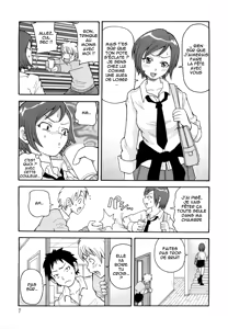 Page 8 of Muchi Muchi!! Monzetsu Fever - preview thumbnail