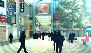 Page 1002 of Sora To Kumo To Kimi No Koi - preview thumbnail