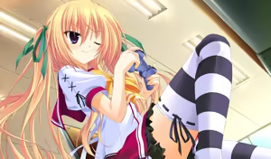 Page 169 of Sora To Kumo To Kimi No Koi - preview thumbnail