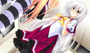 Page 256 of Sora To Kumo To Kimi No Koi - preview thumbnail