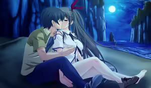 Page 264 of Sora To Kumo To Kimi No Koi - preview thumbnail
