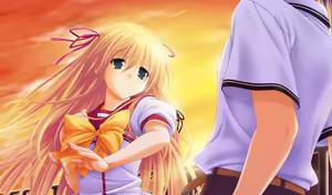 Page 308 of Sora To Kumo To Kimi No Koi - preview thumbnail