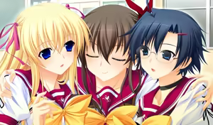 Page 335 of Sora To Kumo To Kimi No Koi - preview thumbnail