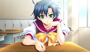 Page 42 of Sora To Kumo To Kimi No Koi - preview thumbnail