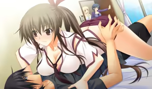 Page 90 of Sora To Kumo To Kimi No Koi - preview thumbnail