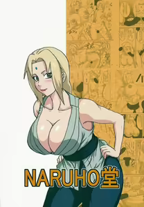 Page 41 of Tsunade no Insettai - preview thumbnail