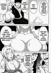 Page 6 of Tsunade no Insettai - preview thumbnail