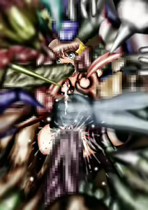Page 121 of Fushigi Sekai -Mystery World- Nonona 24 ~Nonona no Zoku Shishi Shoumetsu Futanari Rinkanin Jigoku Tochi Fuyu no Totsugeki~ - preview thumbnail