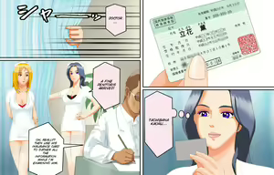 Page 5 of Kyousei Shemale Seiniku Kankin - preview thumbnail
