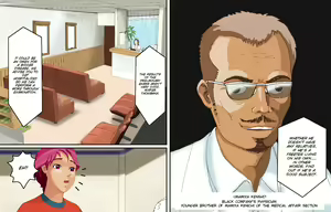 Page 6 of Kyousei Shemale Seiniku Kankin - preview thumbnail
