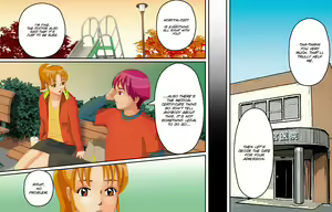 Page 8 of Kyousei Shemale Seiniku Kankin - preview thumbnail