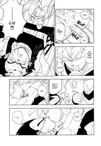 Page 16 of Ecstatic Tail - preview thumbnail