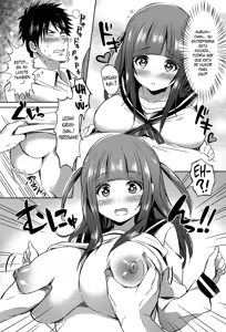 Page 8 of Mousou Daibakuhatsu! - preview thumbnail