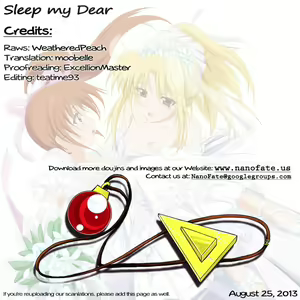 Page 27 of Sleep My Dear - preview thumbnail