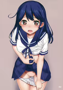 Page 4 of Ushio Ohme. - preview thumbnail