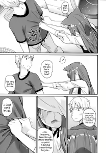 Page 7 of Nekomimi Planet - Planet of the Cat Ears - preview thumbnail