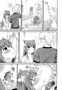 Page 9 of Nekomimi Planet - Planet of the Cat Ears - preview thumbnail
