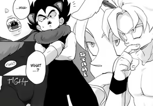 Page 7 of Yasei no Oukoku - preview thumbnail