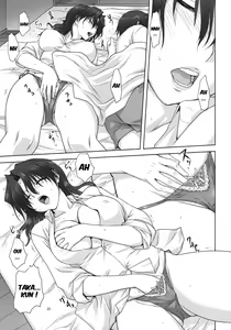 Page 14 of Haruka-san to Issho - preview thumbnail