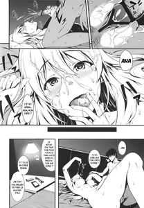 Page 5 of Secret: Live After - preview thumbnail