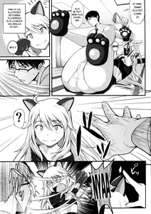 Page 6 of Miki Neko Nyan Nyan - preview thumbnail