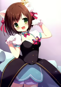 Page 5 of Love Love Lesson Nyan - preview thumbnail