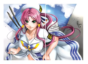 Page 3 of ARIA THE AQUAMARINE - preview thumbnail