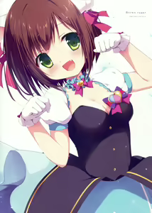 Page 15 of Love Love Lesson Nyan - preview thumbnail