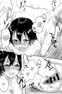 Page 21 of Orusuban | House Sitting - preview thumbnail