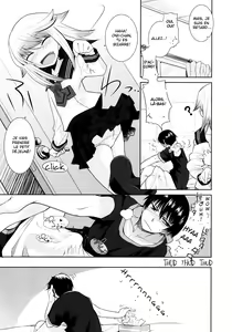 Page 3 of Nemureru Mori no Usagi | Sleeping Beauty Bunny - preview thumbnail