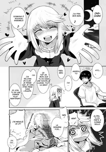 Page 4 of Nemureru Mori no Usagi | Sleeping Beauty Bunny - preview thumbnail