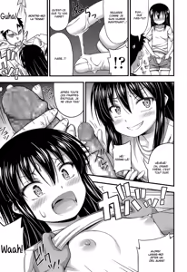 Page 9 of Ouchi de Wrestling | Our Home is my Sister's Ring - preview thumbnail