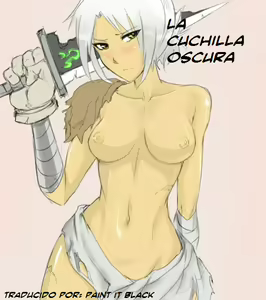 Garen's BC | La Chuchilla Oscura — hentai manga cover on Fhentai