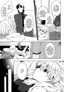 Page 5 of Will You Make Love? - preview thumbnail
