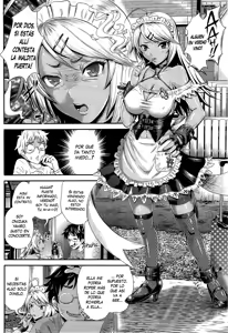 Page 4 of Akarui Maid (?) Keikaku - preview thumbnail