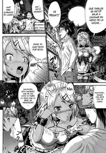 Page 8 of Akarui Maid (?) Keikaku - preview thumbnail