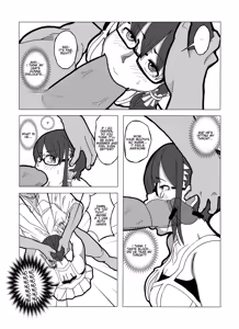 Page 5 of Tsubushimasuyo, Sakuma-san. |  You're Being Crushed, Sakuma-san - preview thumbnail