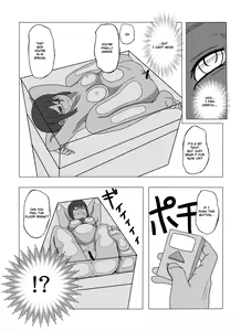 Page 10 of Tsubushimasuyo, Sakuma-san. |  You're Being Crushed, Sakuma-san - preview thumbnail